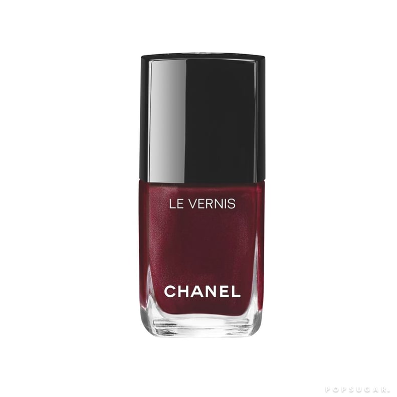 Chanel Le Vernis Longwear Nail Colour in Vamp