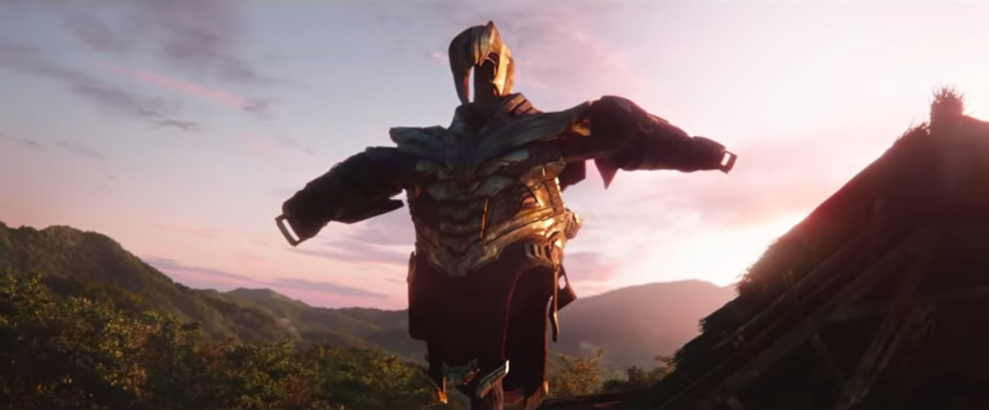 What Is Avengers Endgame About Popsugar Entertainment