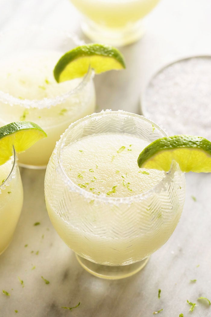 5-Minute Frozen Margarita