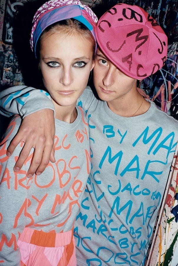 Photo courtesy of Marc by Marc Jacobs
Photo courtesy of Marc by Marc Jacobs