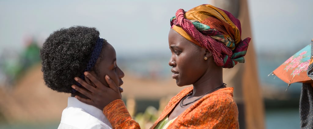 Lupita Nyong'o Interview For Queen of Katwe