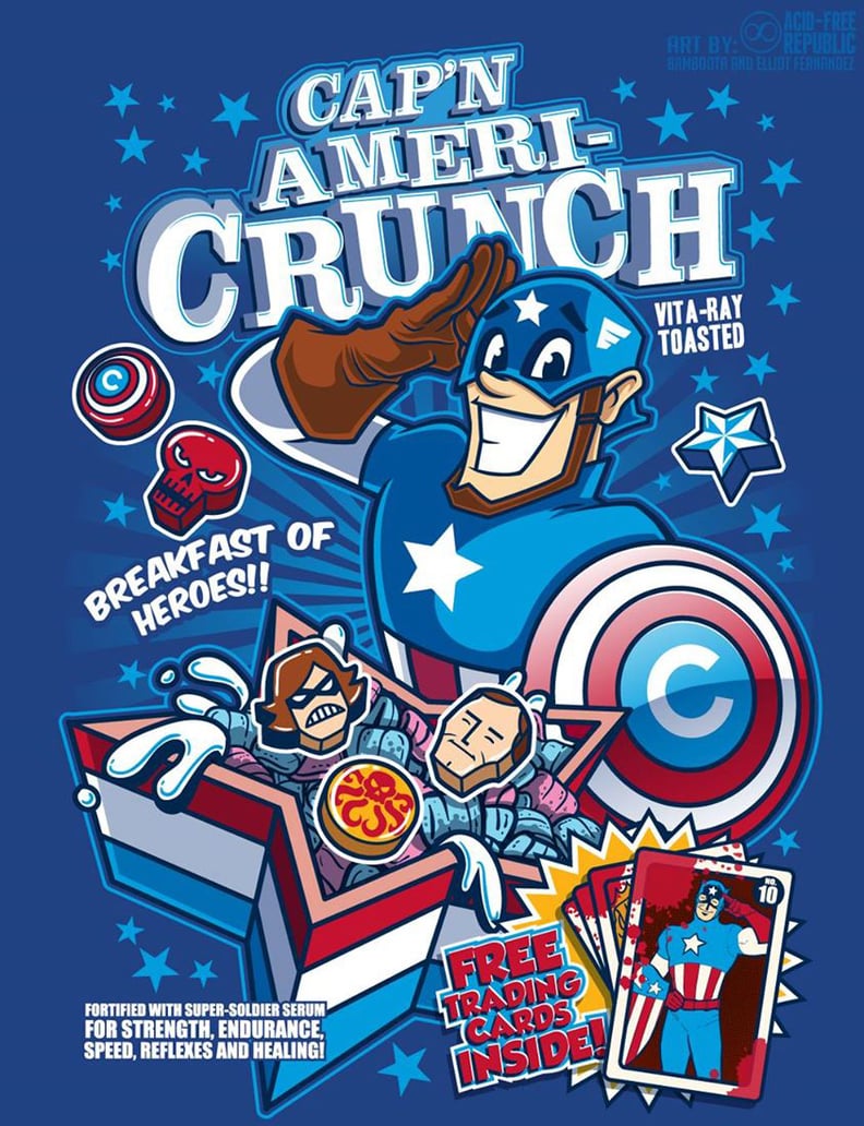 Cap'n Ameri-Crunch