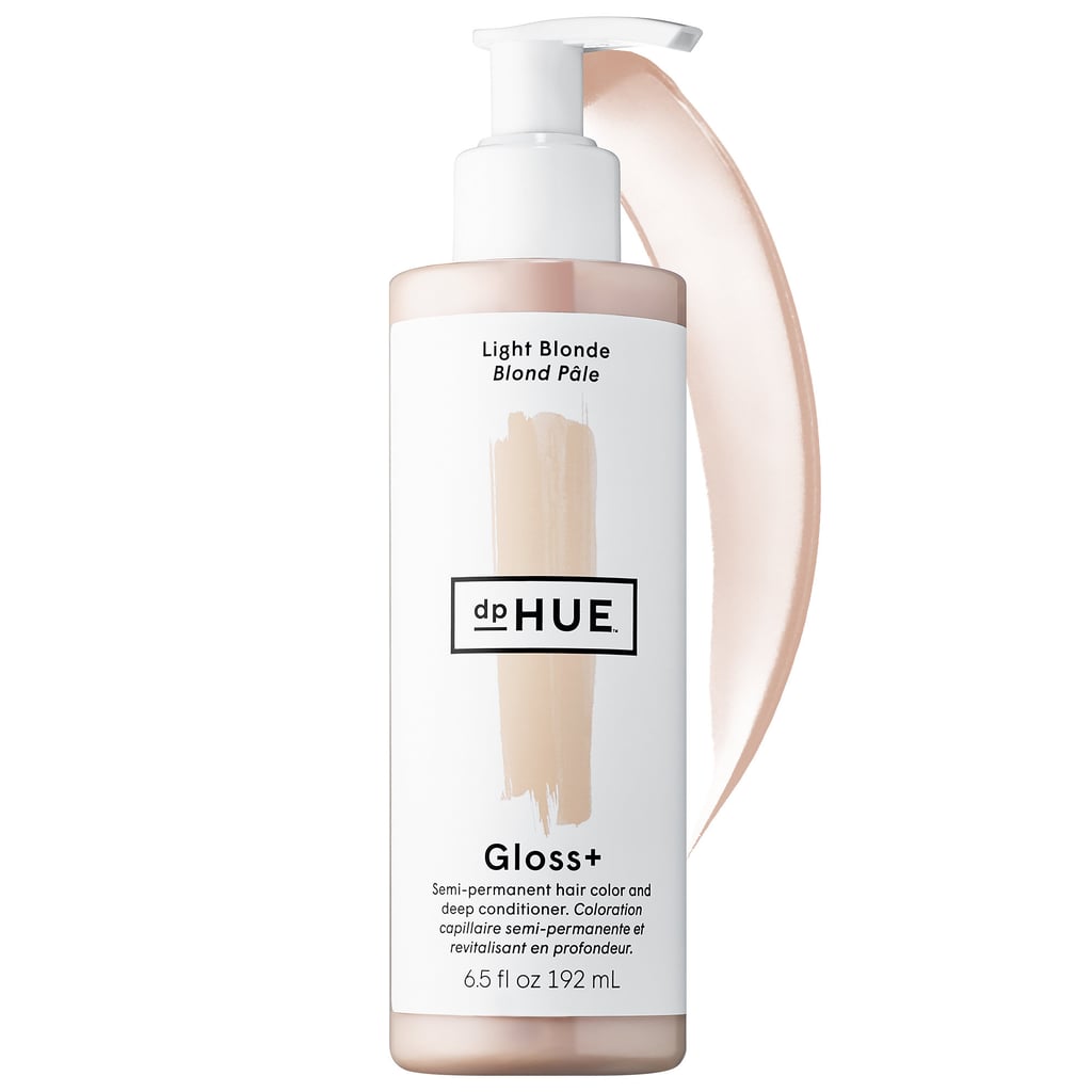 dpHUE Gloss+ Semi-permanent Hair Colour and Deep Conditioner