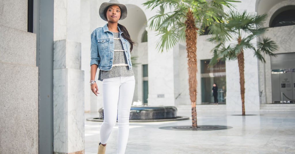 Alternatives to All-Black Outfits