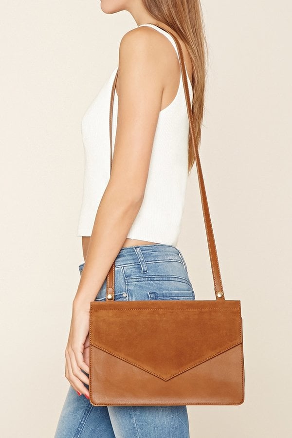 A Crossbody Bag That Won't Look Out of Place at Happy Hour