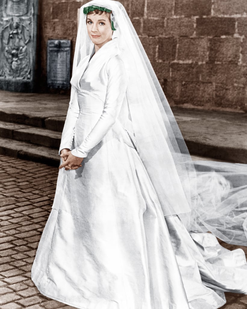 The Sound Of Music Best Movie Wedding Dresses POPSUGAR Fashion Photo 2