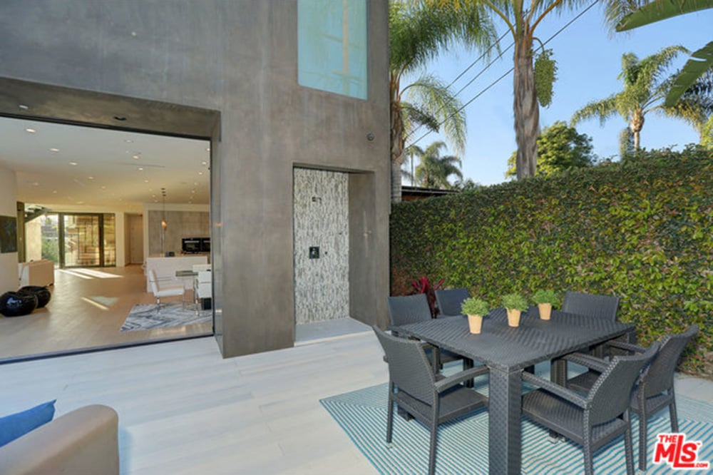 Lindsey Vonn's Hollywood Hills Home