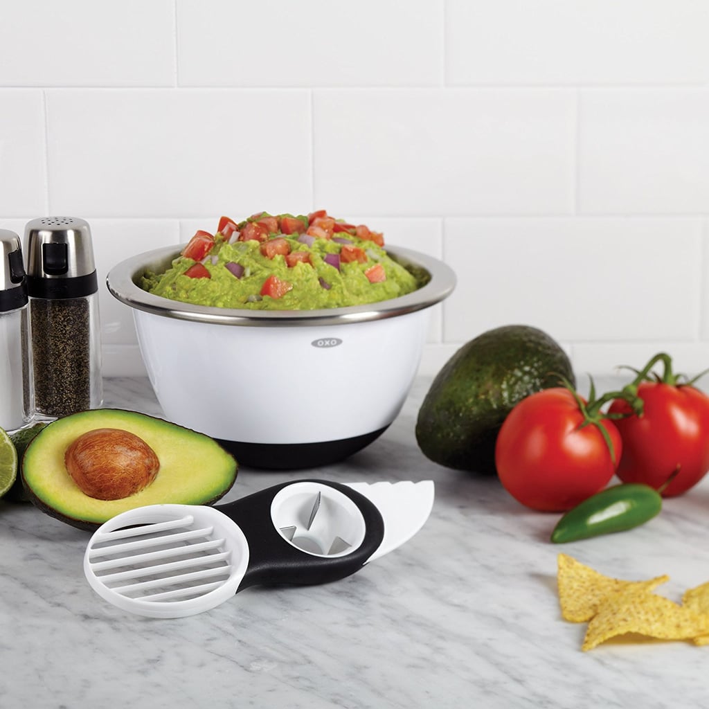 OXO Good Grips 3-in-1 Avocado Slicer (£7)