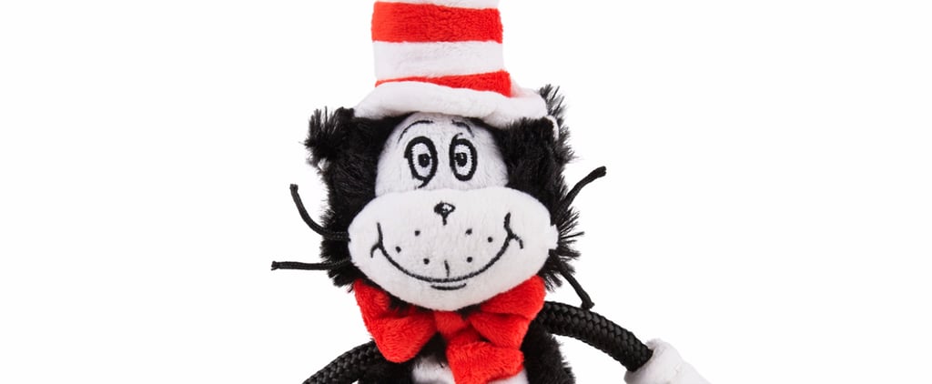 Dr. Seuss Cat and Dog Toys