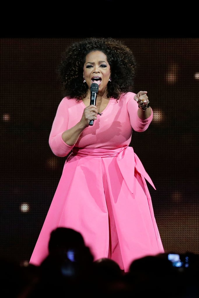Pictures of Oprah Winfrey Over the Years | POPSUGAR Celebrity