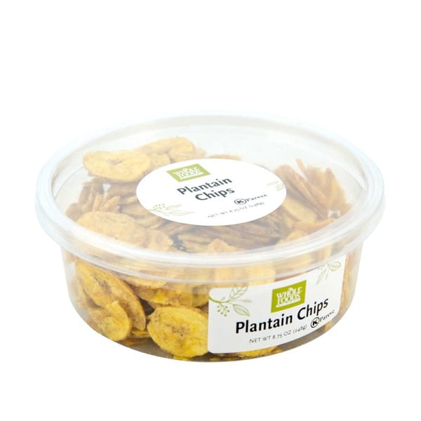 Whole Foods Plantain Chips