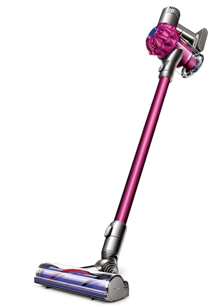 Dyson V6 Motorhead Cord Free Vacuum Amazon Deals December 2017