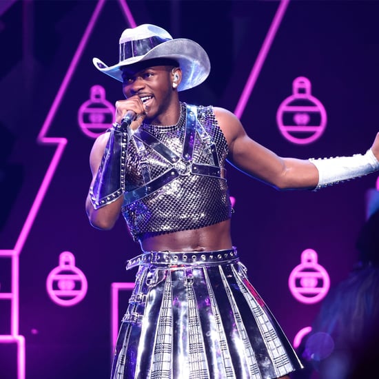 Lil Nas X on Wearing Skirts on Tour