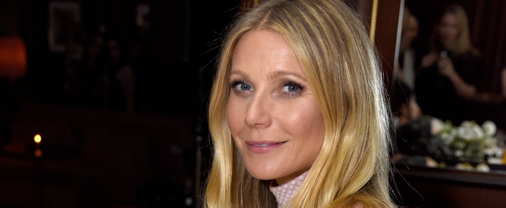 What Does Gwyneth Paltrow Eat?