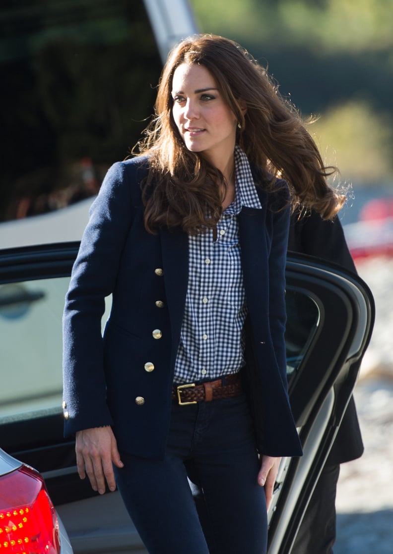 Even Their Dressed-Down Style Matches