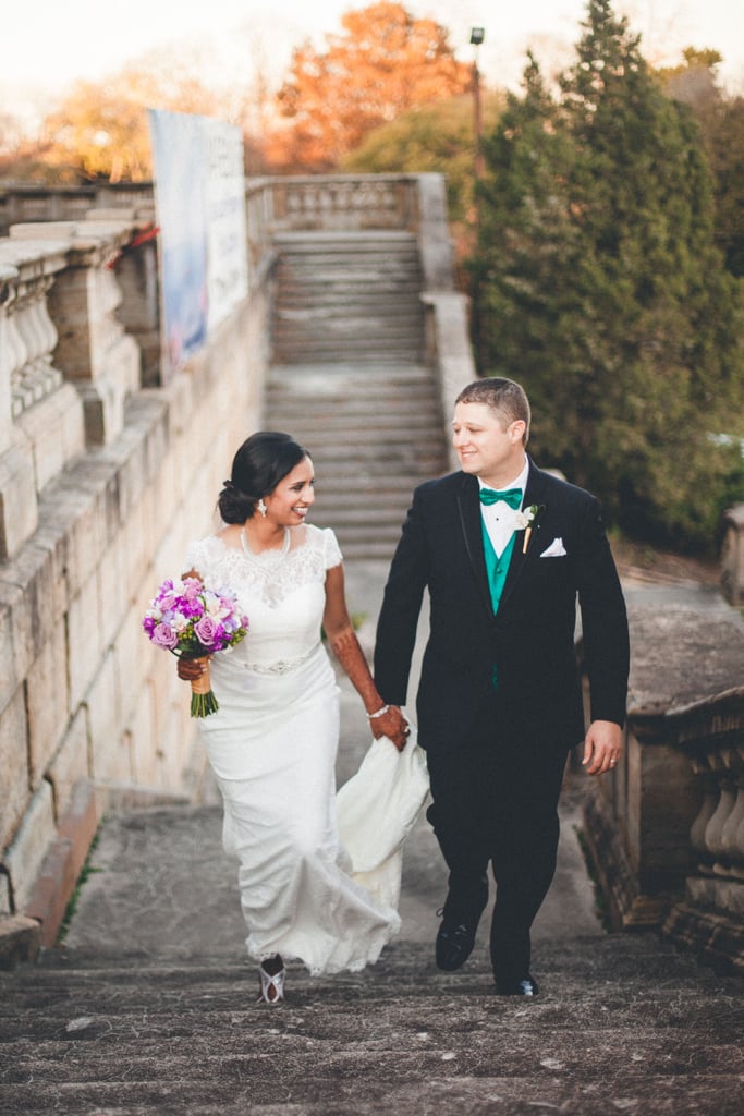Vibrant Multicultural Wedding