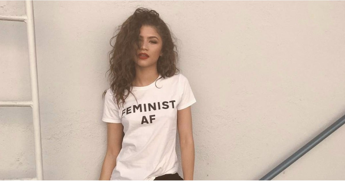 Zendaya S Style Tips Popsugar Fashion