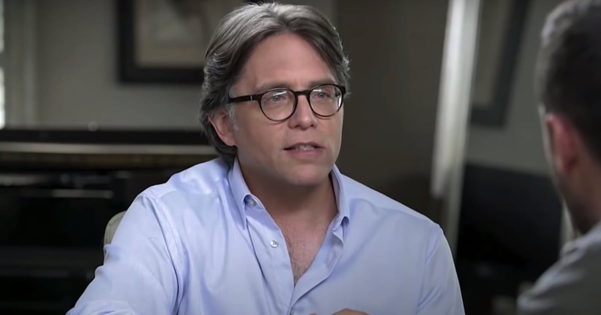 NXIVM Leader Keith Raniere Sentenced to 120 Years in Prison | POPSUGAR Entertainment