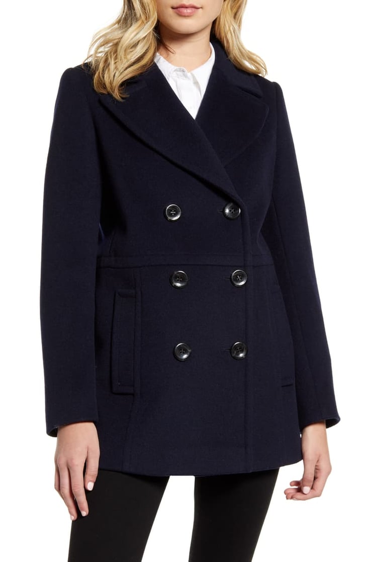 The Peacoat | The Clothes Every Woman Should Own | POPSUGAR Fashion ...