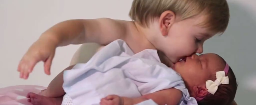 Family With 6 Boys Welcomes Little Girl
