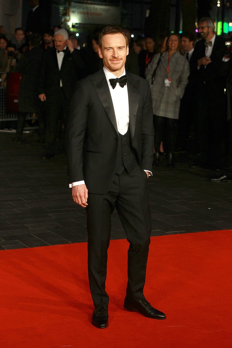 Best Actor: Michael Fassbender