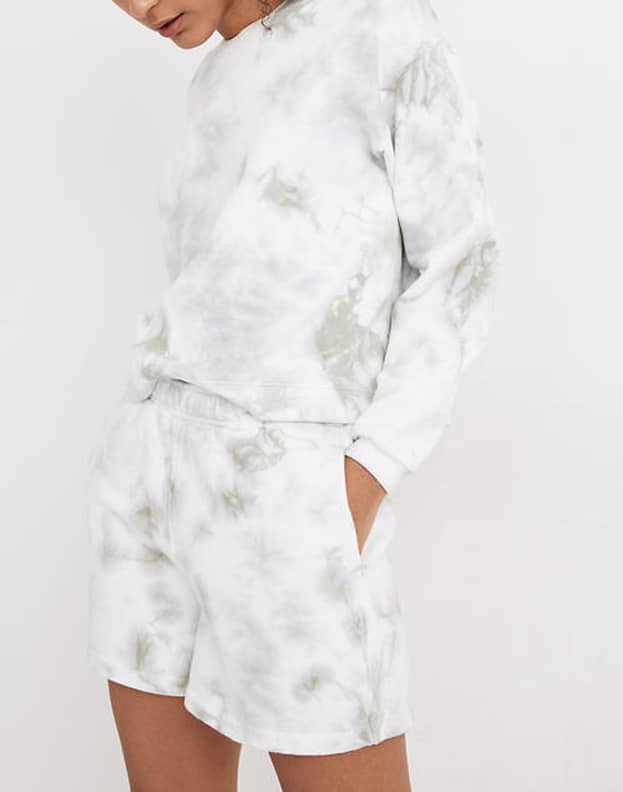 Total obsession tie dye jogger set outlet