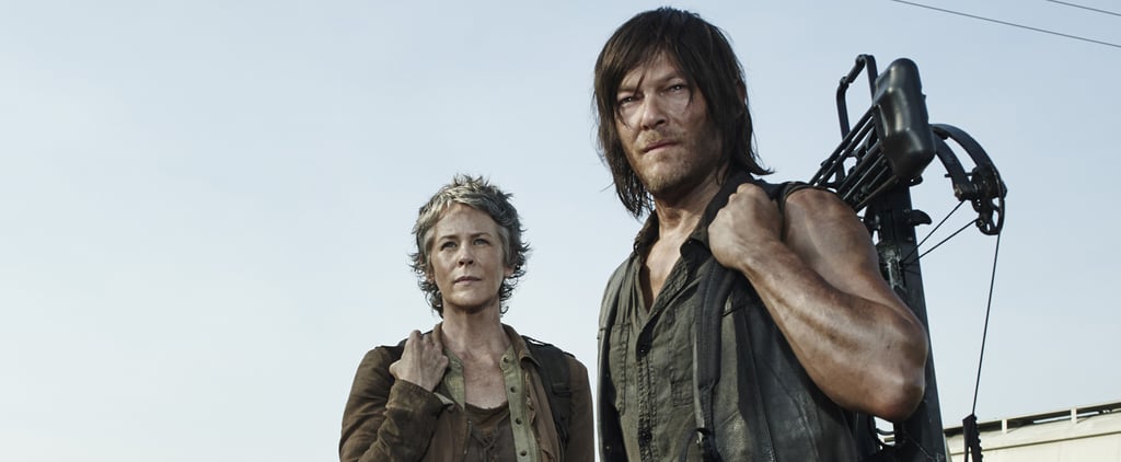 The Walking Dead Recap For "Strangers"