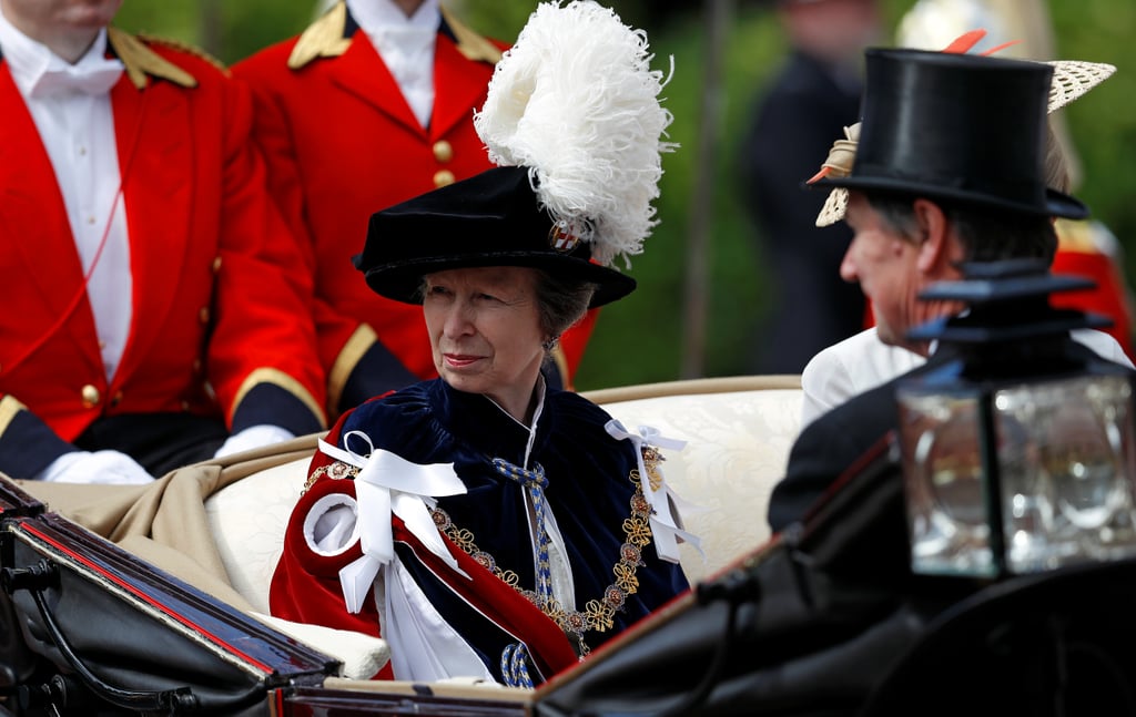 The Royal Family at Order of the Garter 2019