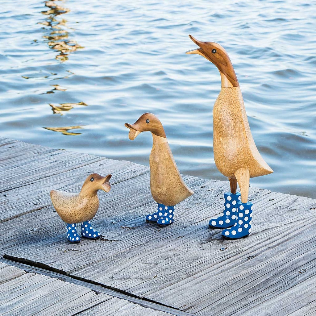 Spotted Wellies Garden Ducks | Weird Gifts | POPSUGAR Smart Living Photo 11