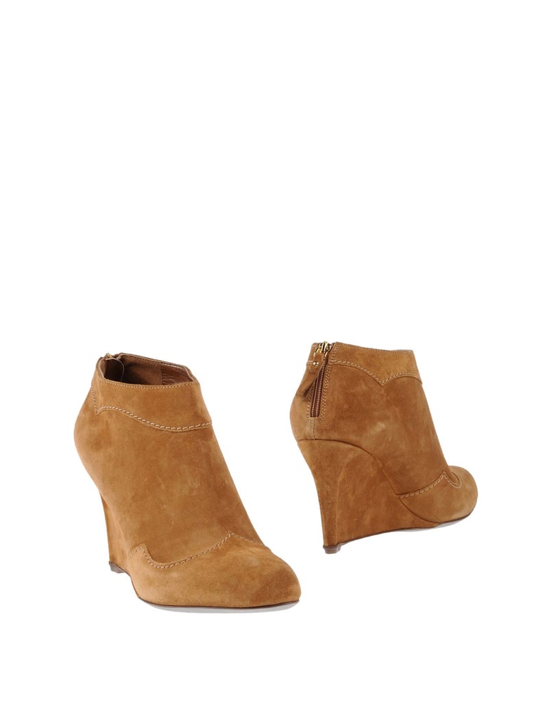 Sergio Rossi Booties