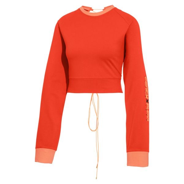 FENTY Laced Sweatshirt