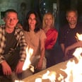 Aww! Courteney Cox and Lisa Kudrow Spent the 25th Anniversary of Friends Together
