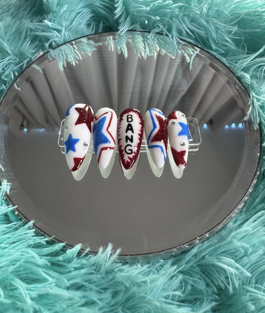 Best Press-On Nails For the "Cowboy Carter" Tour