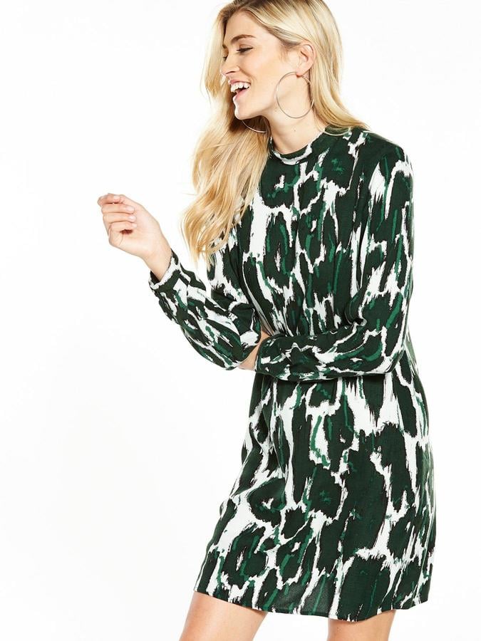 long sleeve tunic dress uk