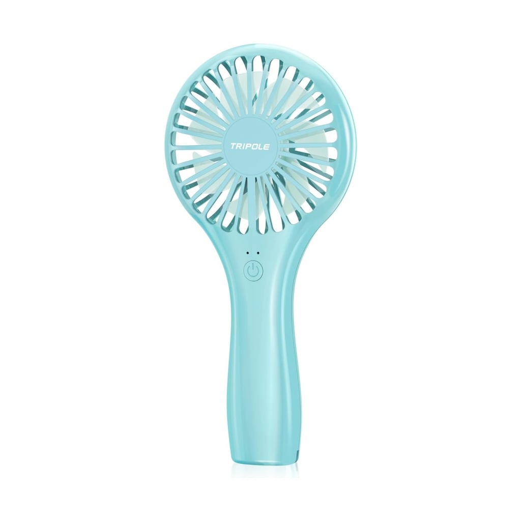 TriPole Mini Handheld Fan