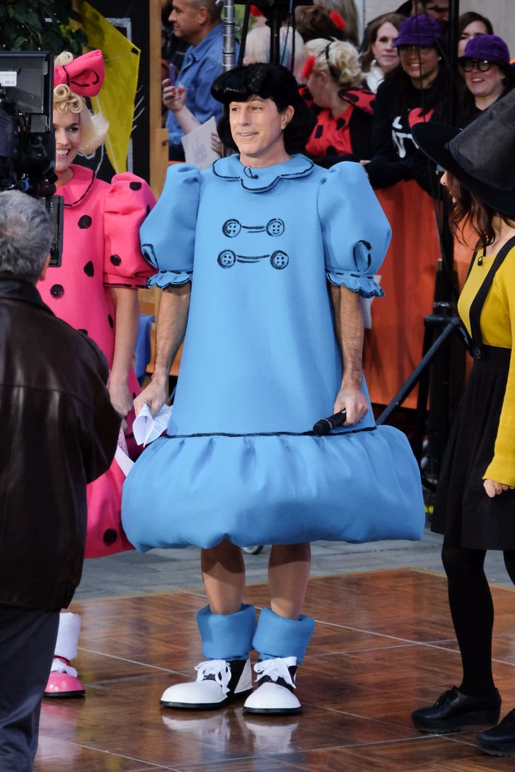 The Today Show Peanuts Halloween Costumes POPSUGAR Celebrity Photo 10