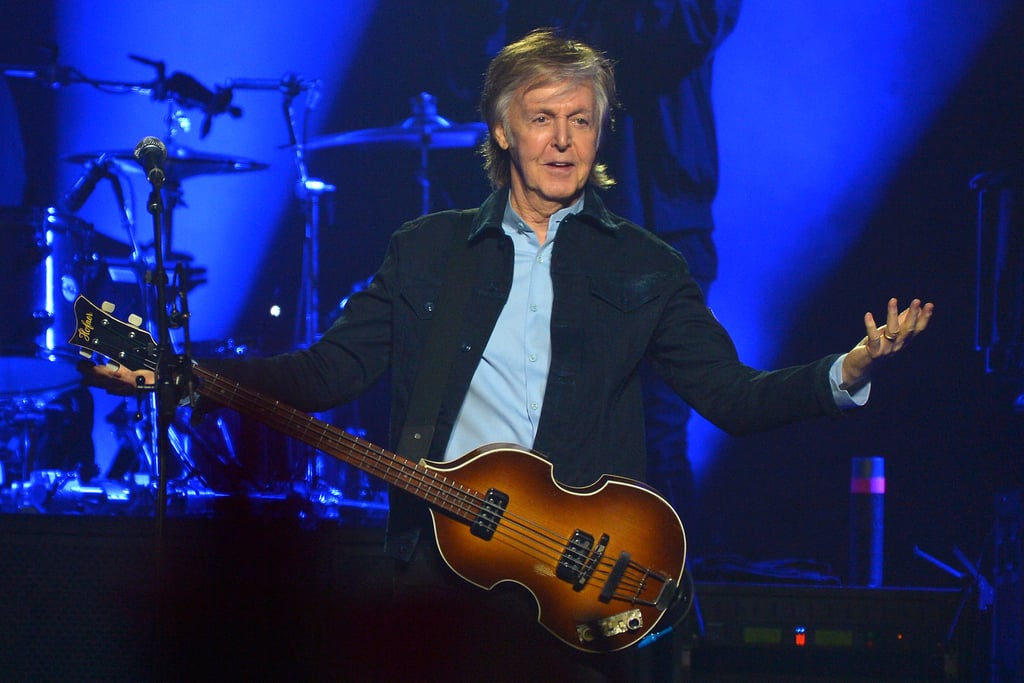 Paul McCartney — The Freshen Up Tour