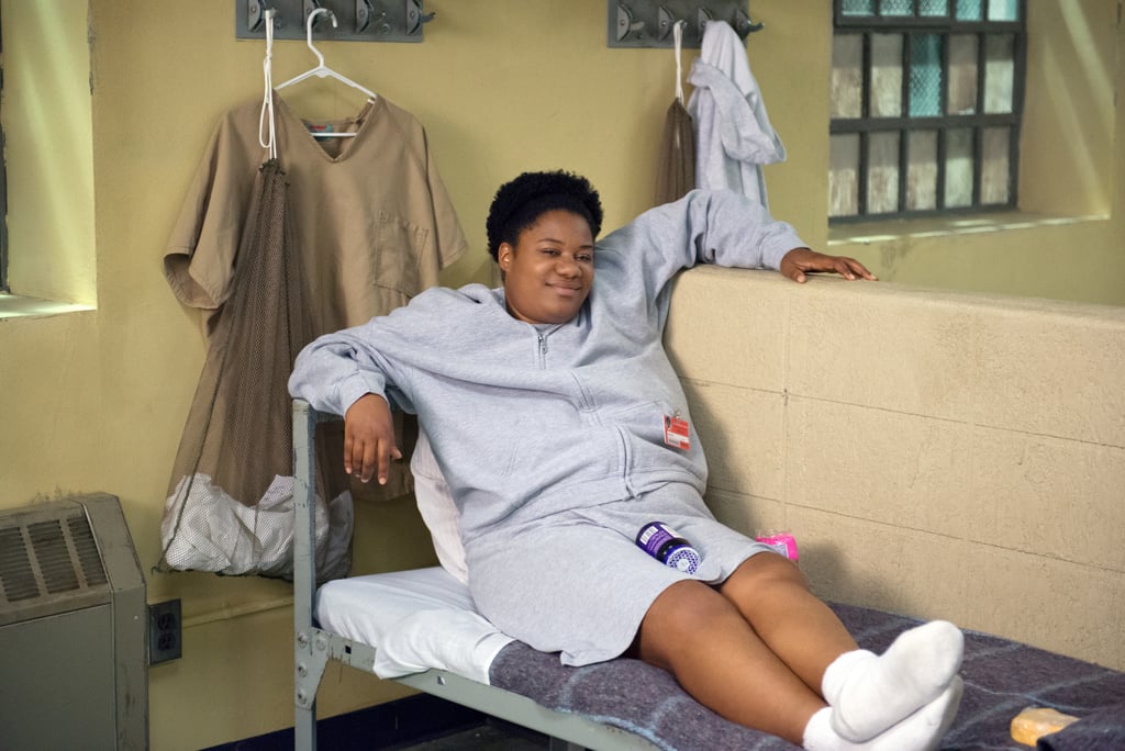 Adrienne C. Moore Interview About Unbreakable Kimmy Schmidt POPSUGAR