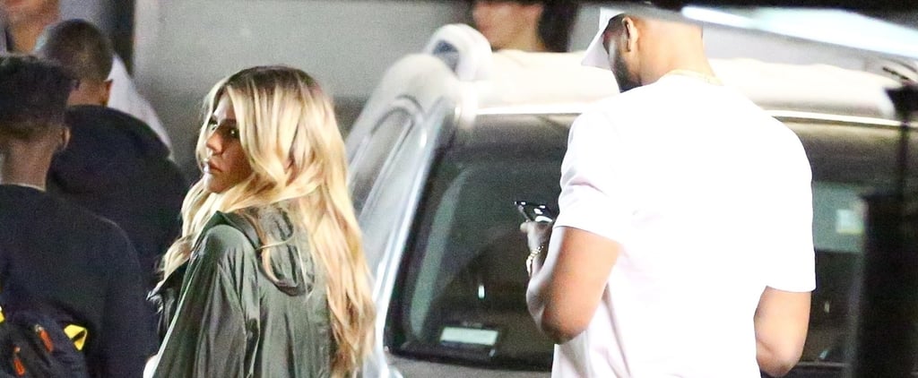 Khloé Kardashian and Tristan Thompson Spotted Clubbing in LA