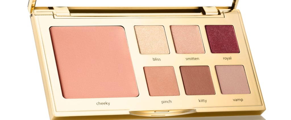 Hrush x Tarte Palette