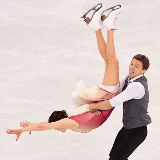 Figure Skating Photos 2018 Winter Olympics