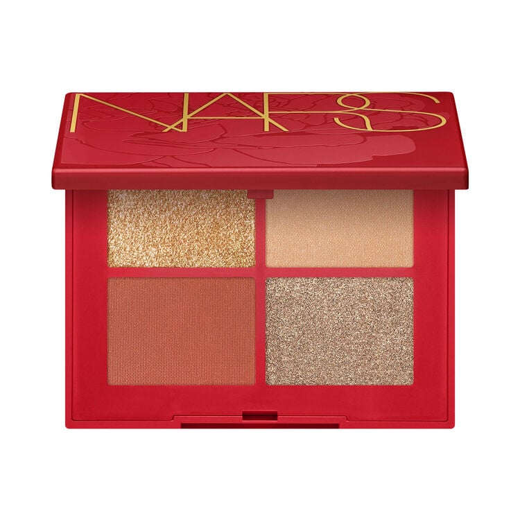 Nars Limited Edition Chinese New Year Quad Eyeshadow