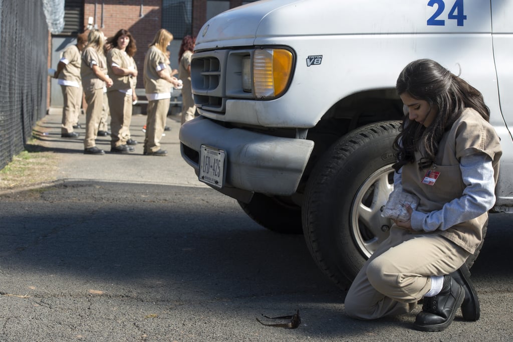 Where Has Maritza Been in Orange Is the New Black?