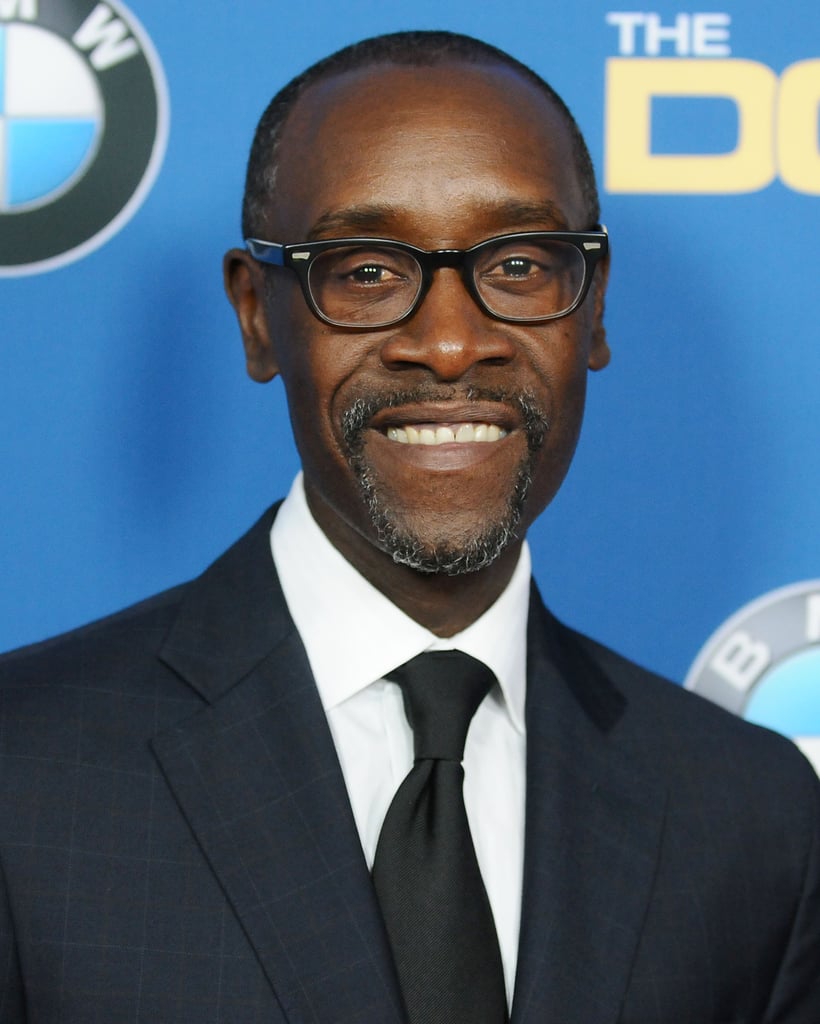 Hot Celebrities With Gray Hair Popsugar Celebrity