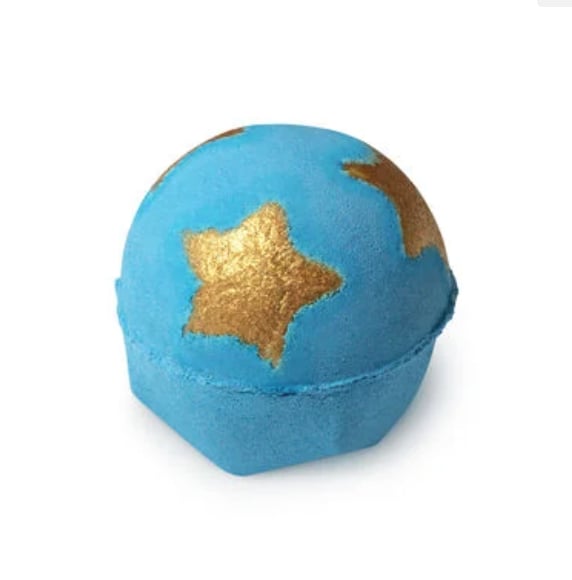 Lush Holiday 2022: Shoot For the Stars Bath Bomb