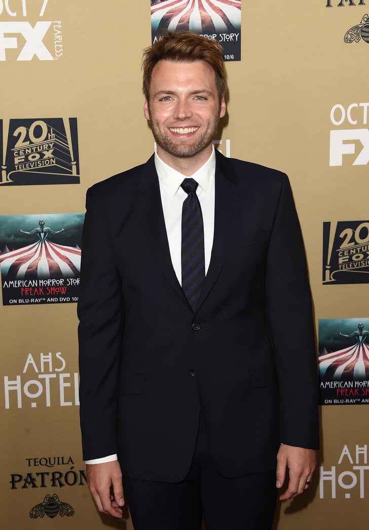 Seth Gabel | Celebrities at the American Horror Story Premiere