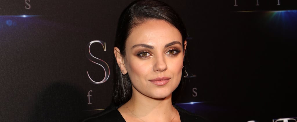 Mila Kunis Quotes on Motherhood