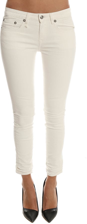 R 13 Alison Crop Jean ($325)