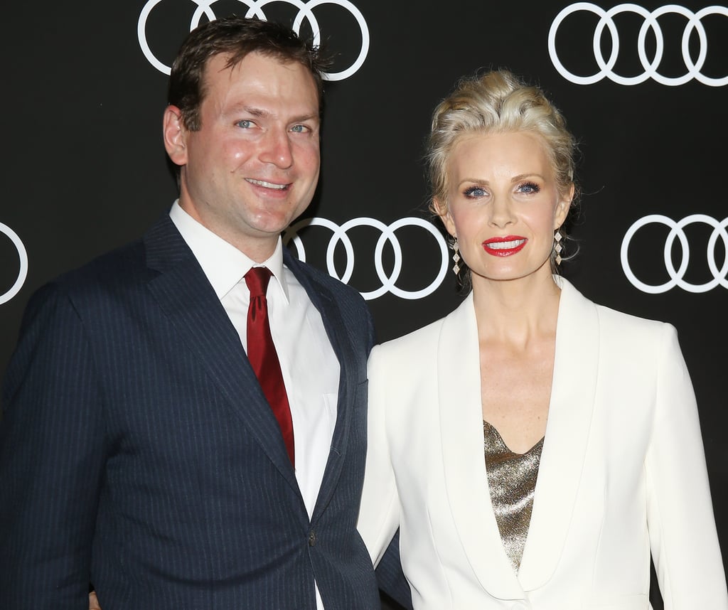 Monica Potter and Daniel Christopher Allison