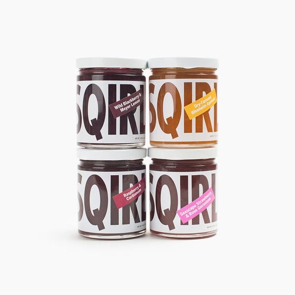 Sqirl Jams ($15)